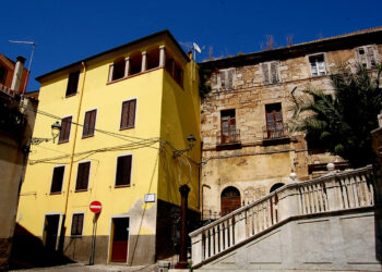 Ozieri, centro storico