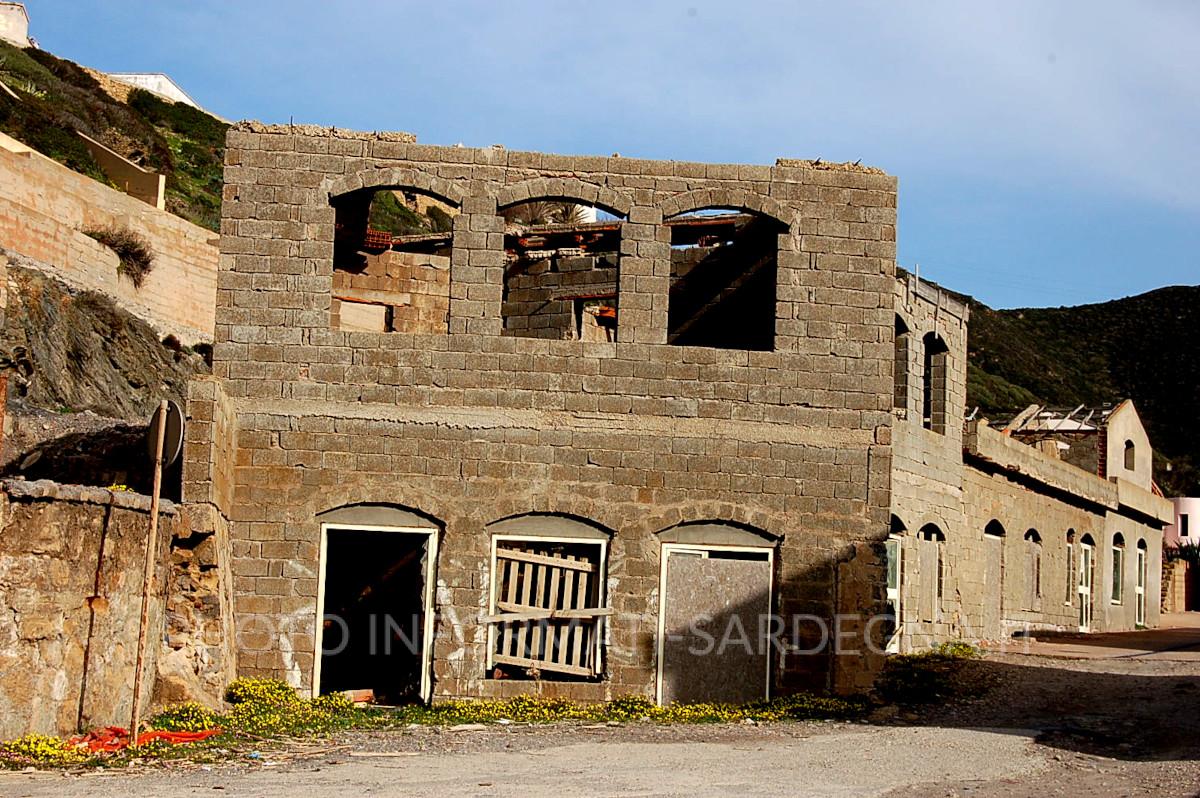Villaggio minerario dell’Argentiera, Sassari