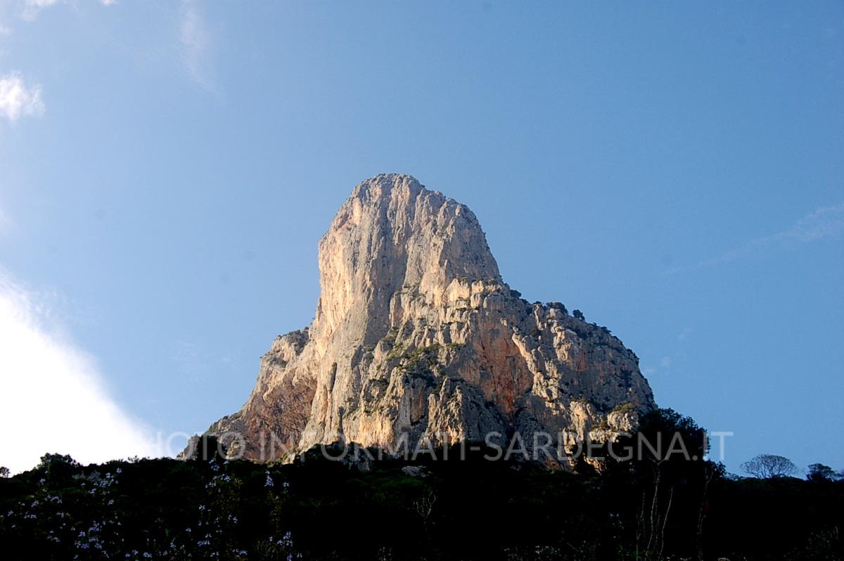 Pedra Longa e dintorni, Baunei