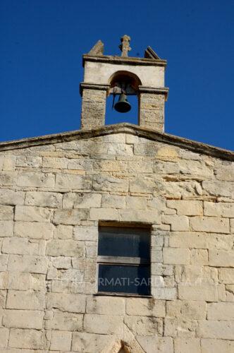 Campanile Chiesa di Santa Croce, Ploaghe