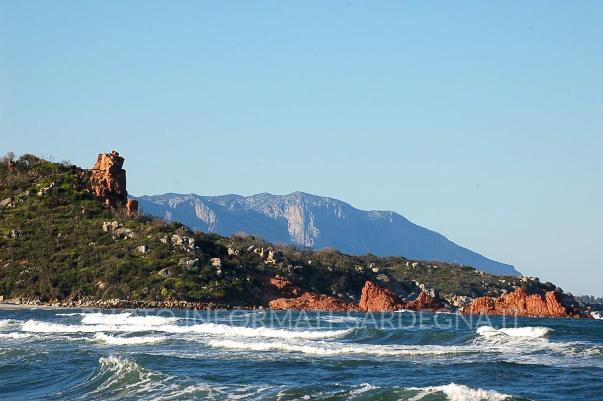 Baia di Cea, Tortolì