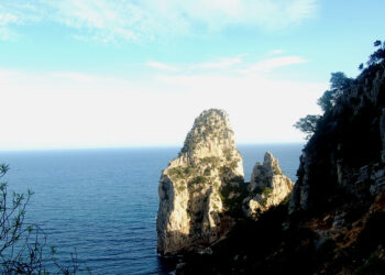 Pedra Longa e dintorni, Baunei