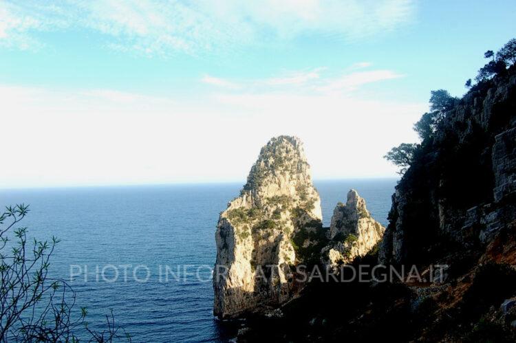 Pedra Longa e dintorni, Baunei