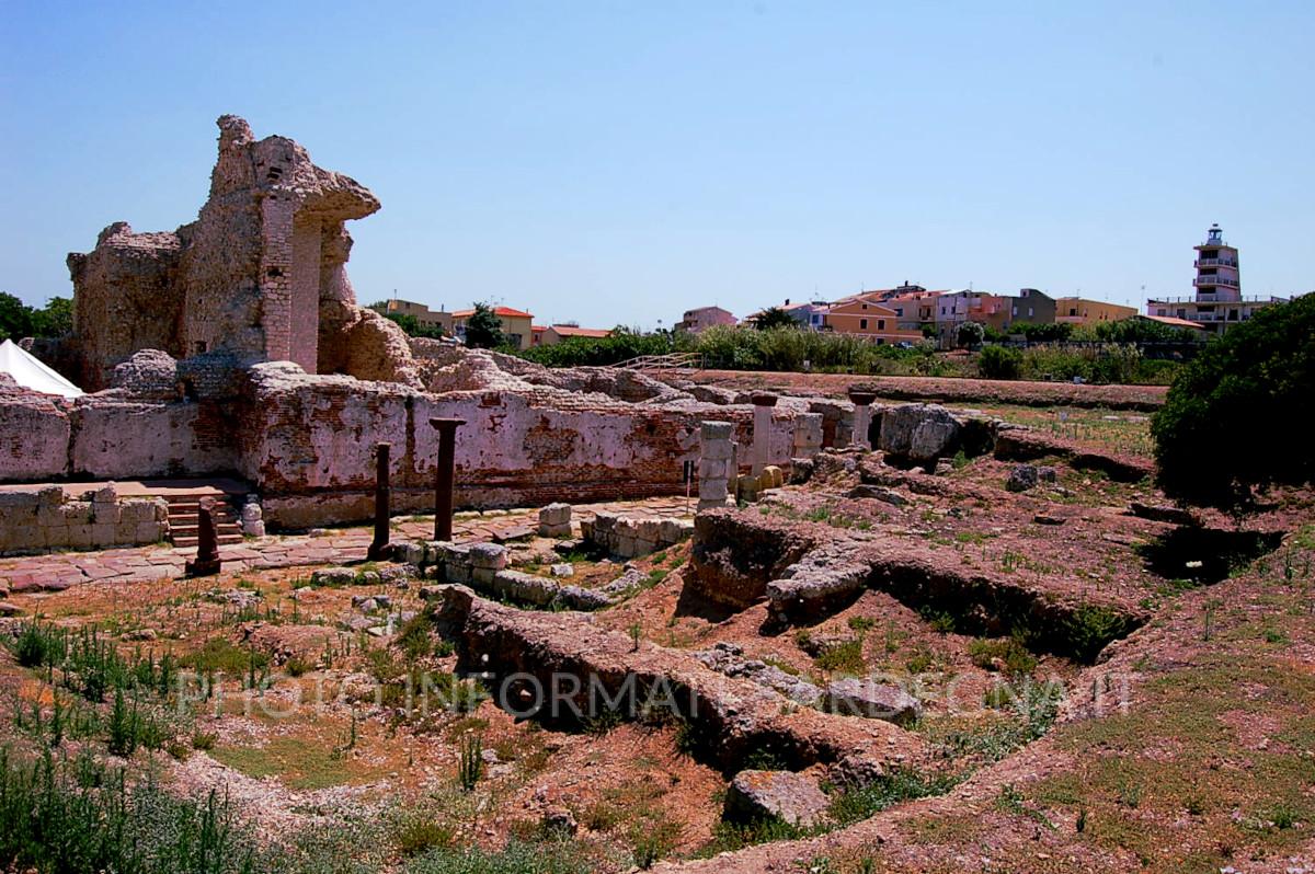 Turris Libisonis, Porto Torres