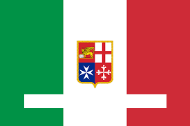 Bandiera Marina Mercantile Italiana