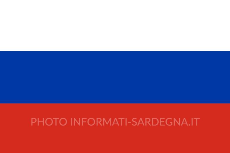 Bandiera russa