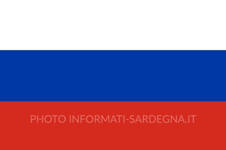 La bandiera russa