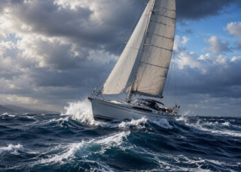 Barca a vela. Previsioni e bollettini meteorologici