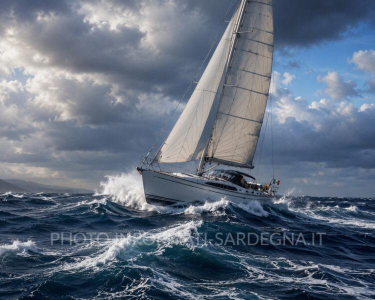 Barca a vela. Previsioni e bollettini meteorologici
