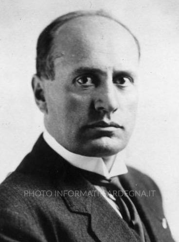 Mussolini