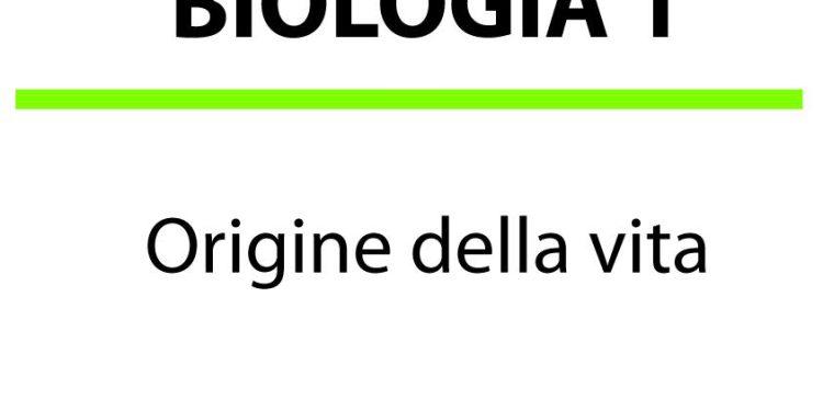 Origine della Vita