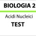 Acidi nucleici – Test
