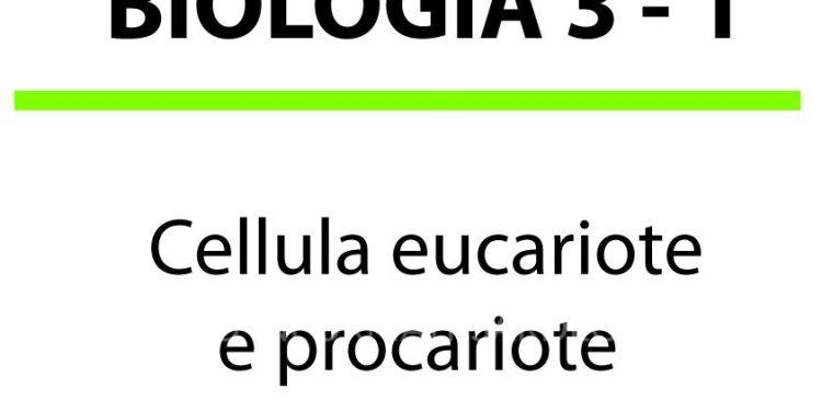 Cellula eucariote e procariote