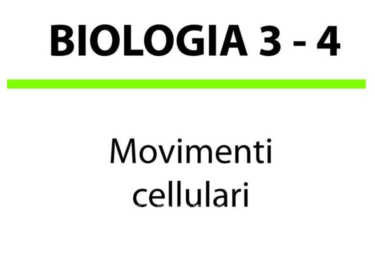 Movimento cellulare