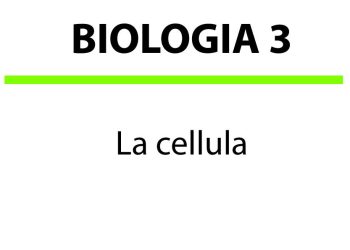La cellula