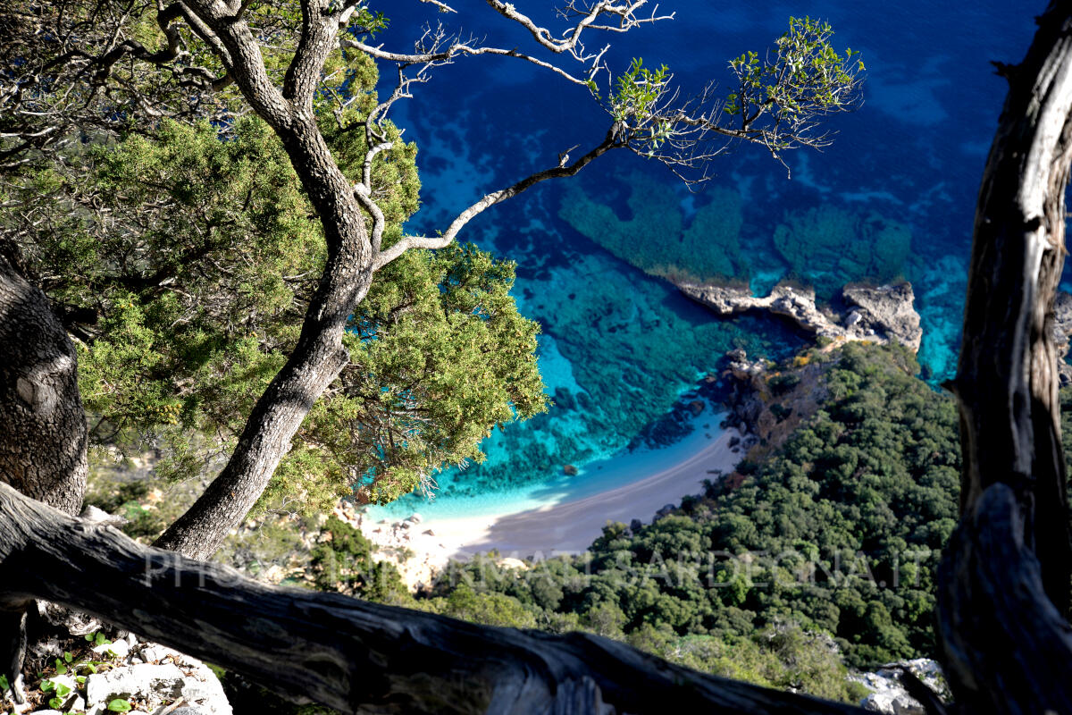 Cala Biriola, Baunei