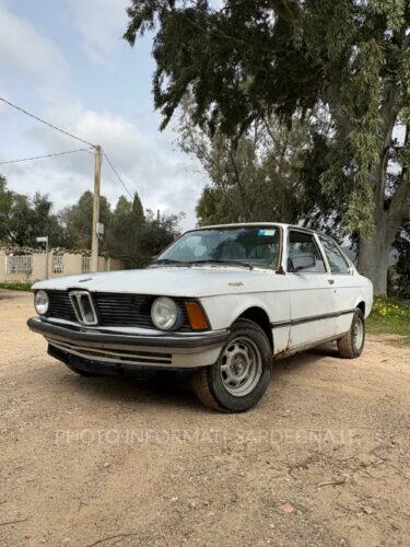 BMW serie 3, MK1