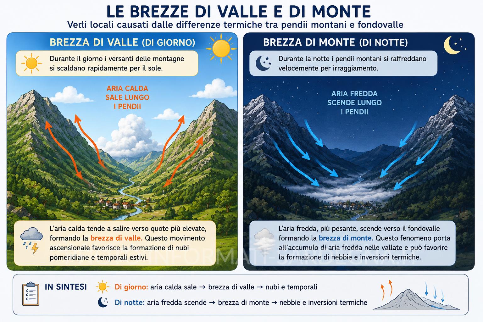 Brezza Montagna