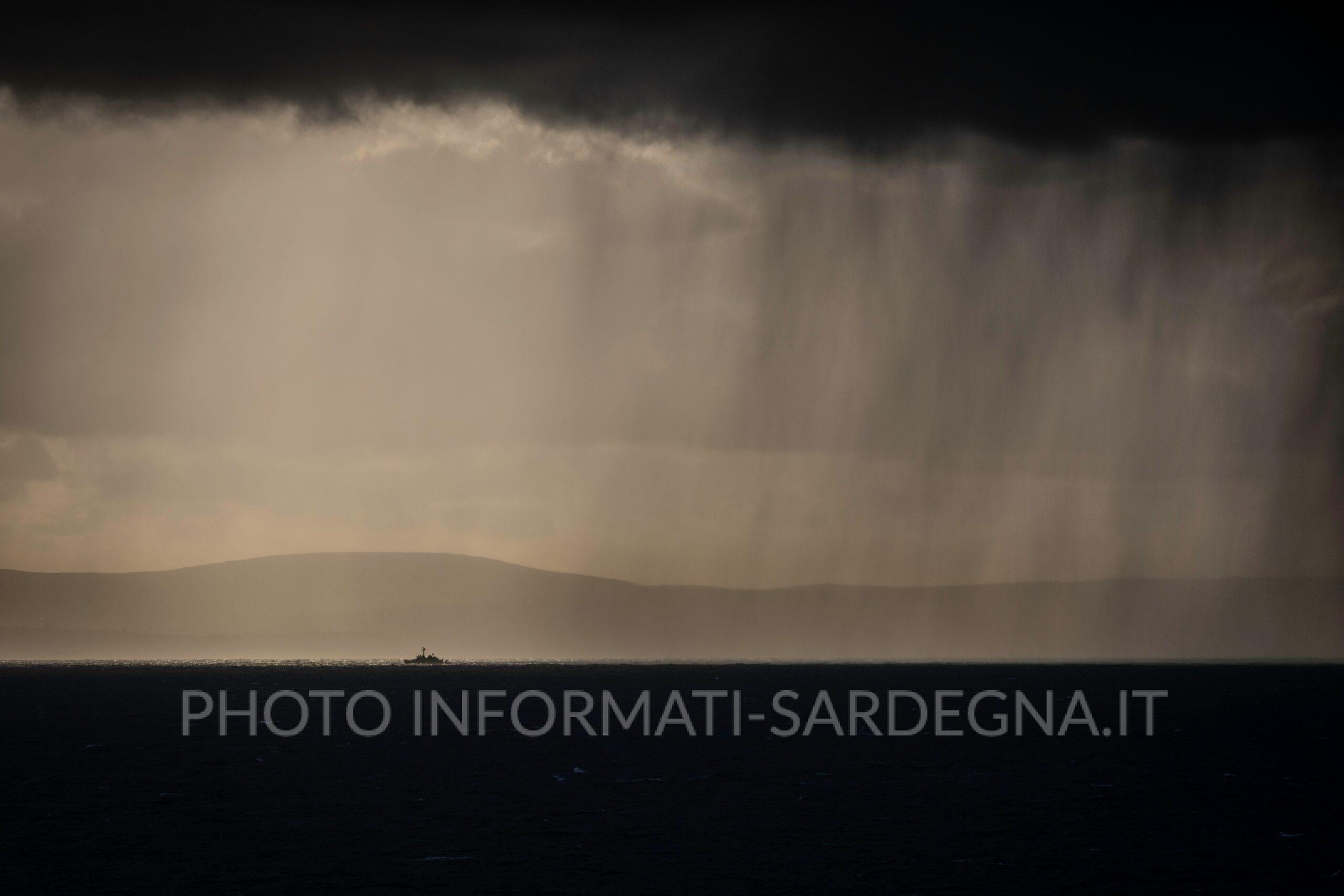 Burrasca - Foto di Ben Wicks su Unsplash