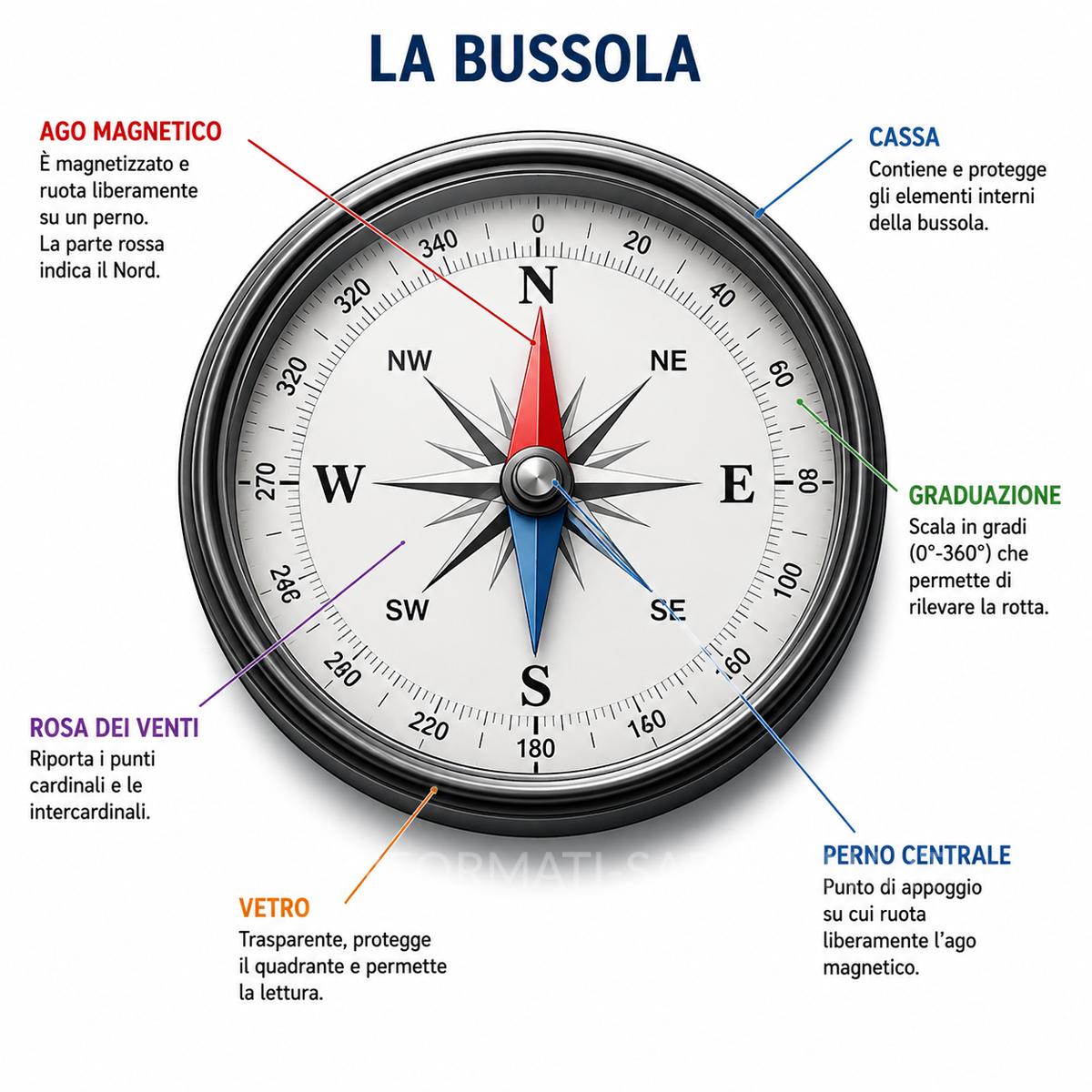 Bussola