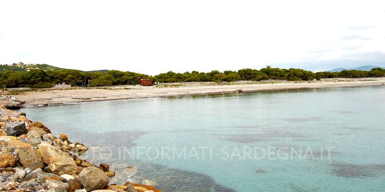 Spiaggia di Porto Pino