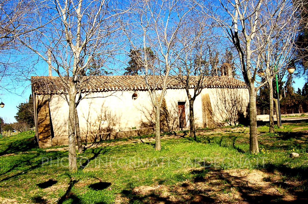 Chiesetta campestre di San Gemiliano