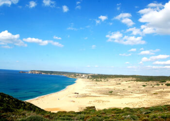 Is Arenas s'Acqua 'e S'Ollastu