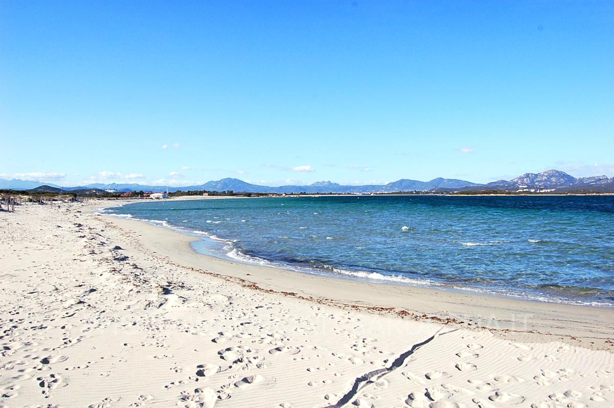 Spiaggia delle Saline