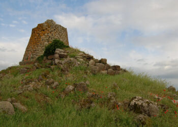 Nuraghe Nuraddeo