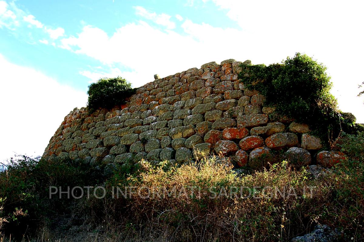 Nuraghe Voes