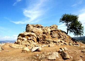 Nuraghe di Tanca Manna, Nuoro