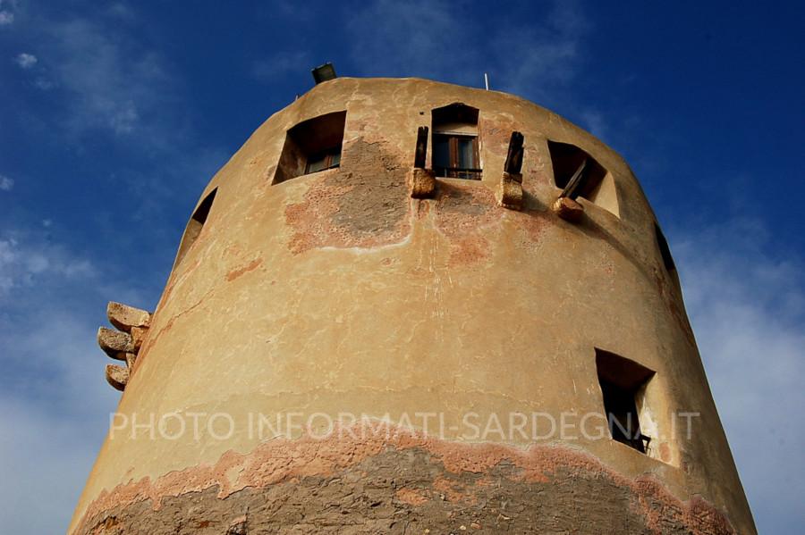 Torre di Porto Corallo