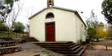 Chiesa di Santa Maria di Trempu. Ghilarza