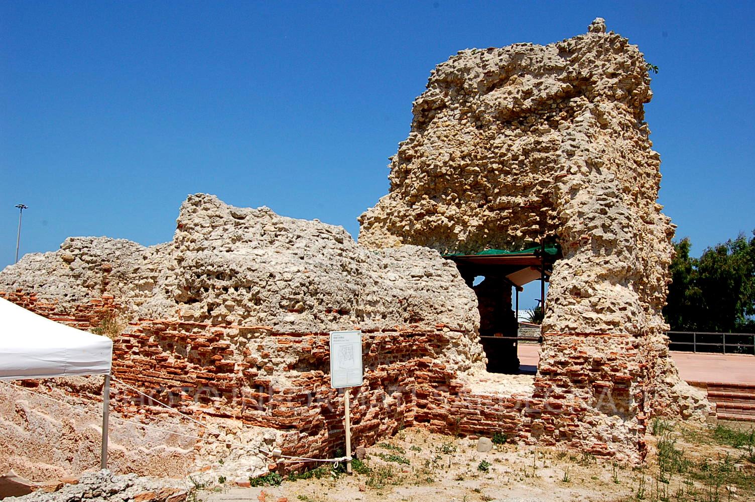 Turris Libisonis, Porto Torres