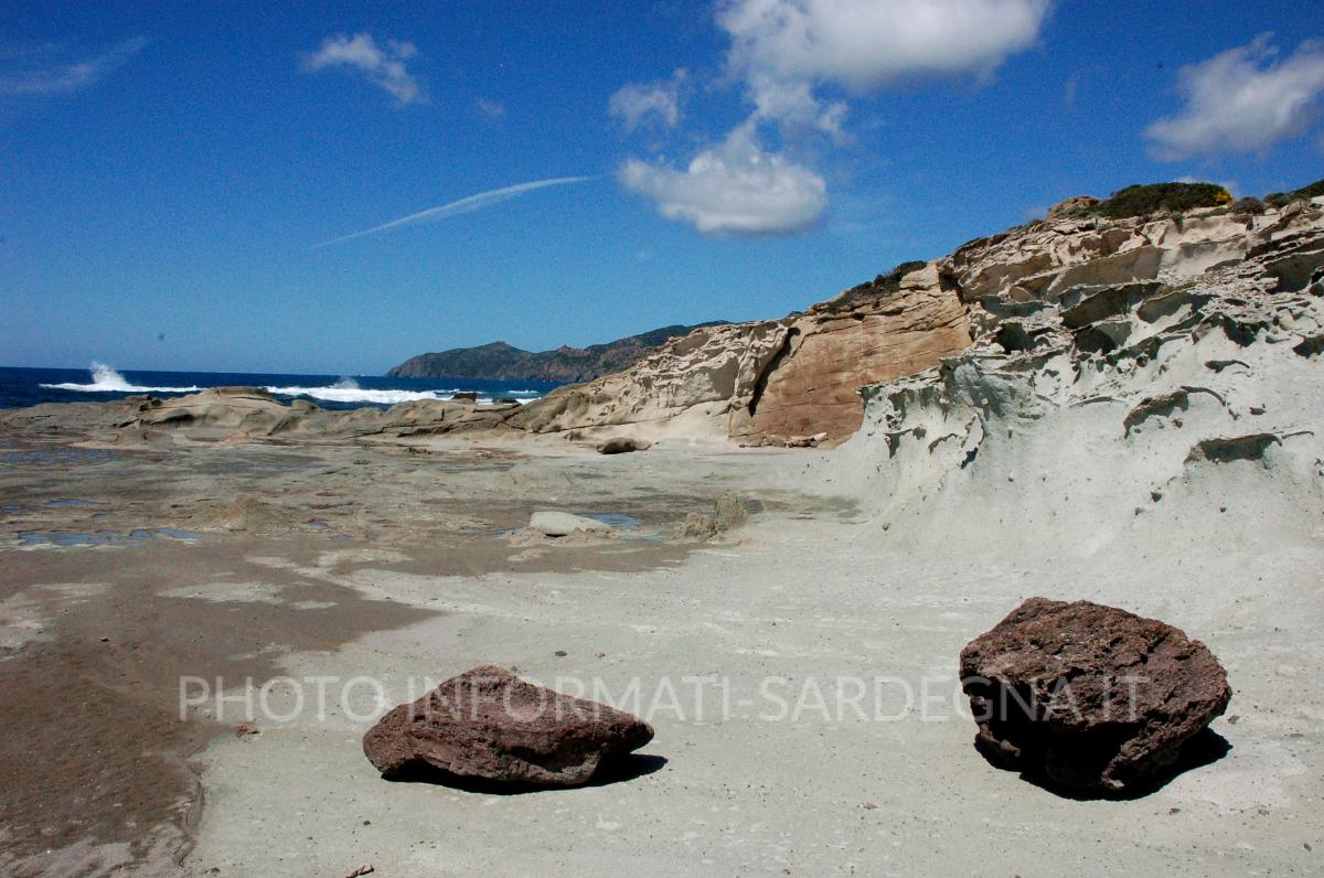 Rocce di Sardegna. Capo Marrargiu, Bosa