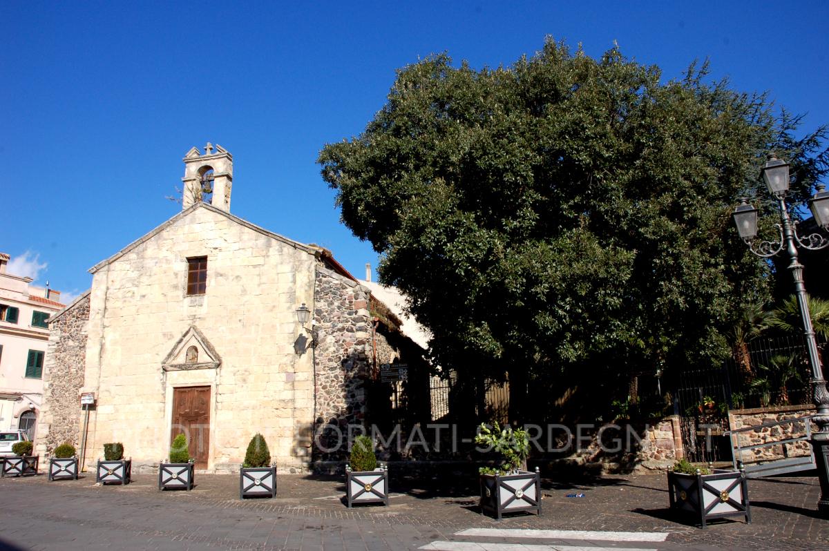 Oratorio del Rosario, Ploaghe