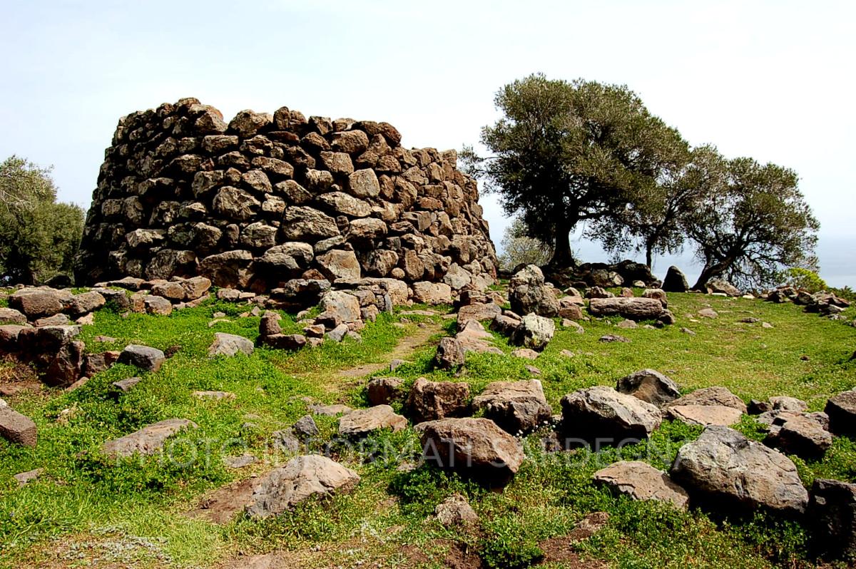 Nuraghe Mannu