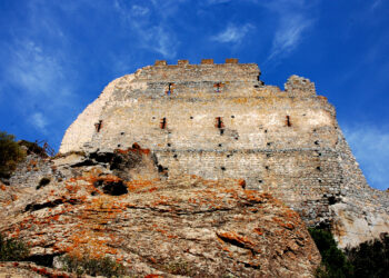 Castello di Acquafredda, Siliqua
