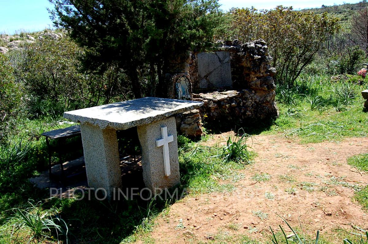 Cimitero degli Inglesi a Golfo Aranci 
