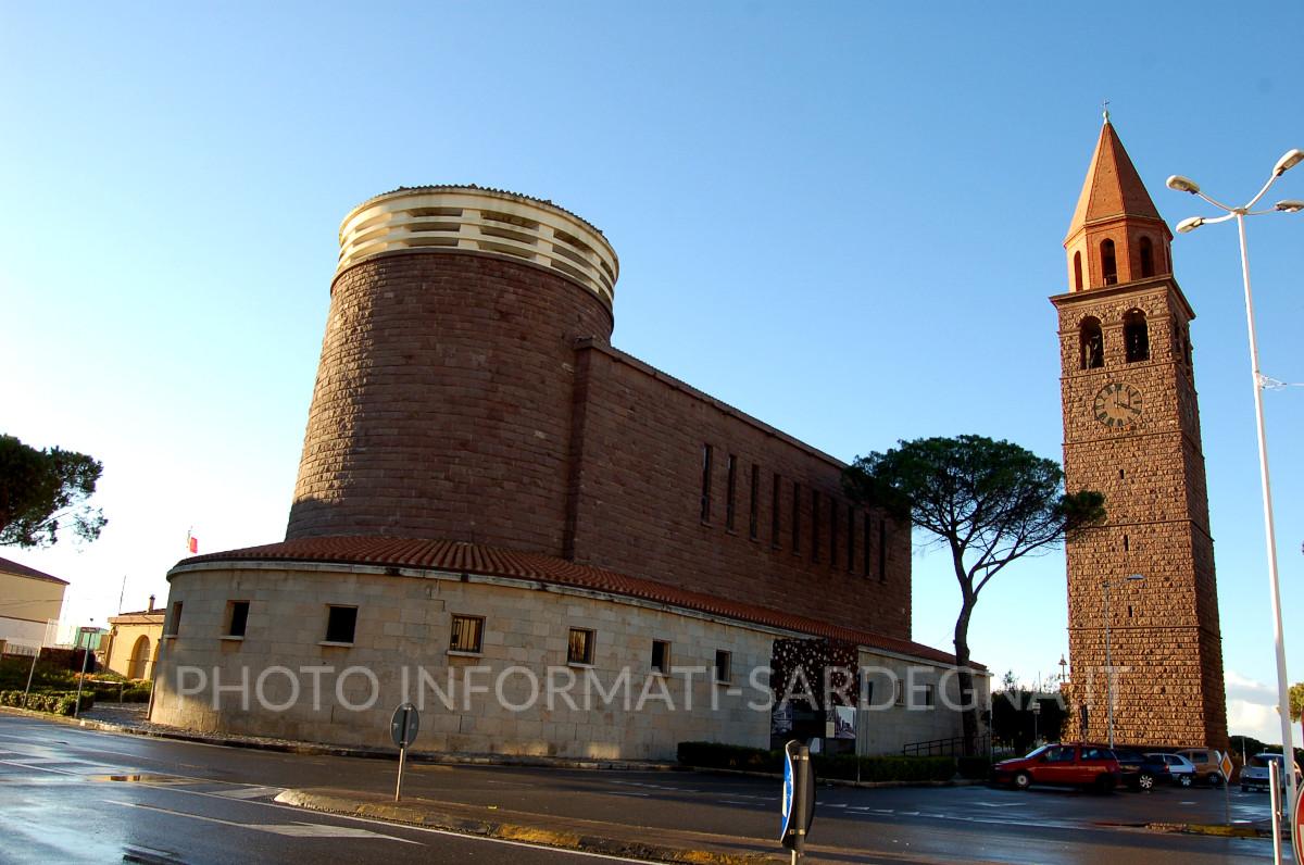 Architettura razionalista a Carbonia