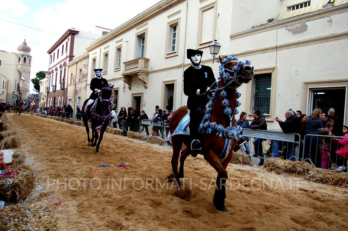 Sartiglia di Oristano