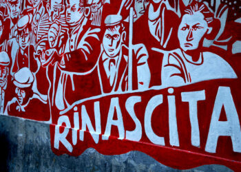 Orgosolo, murales