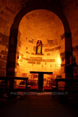 Chiesa di Santa Sabina a Silanus