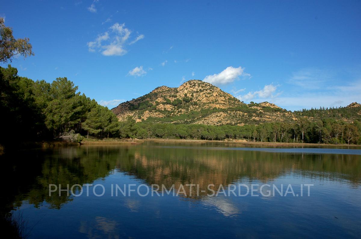 Lo stagno di Bidderosa