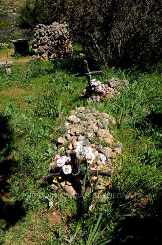 Cimitero degli Inglesi a Golfo Aranci 