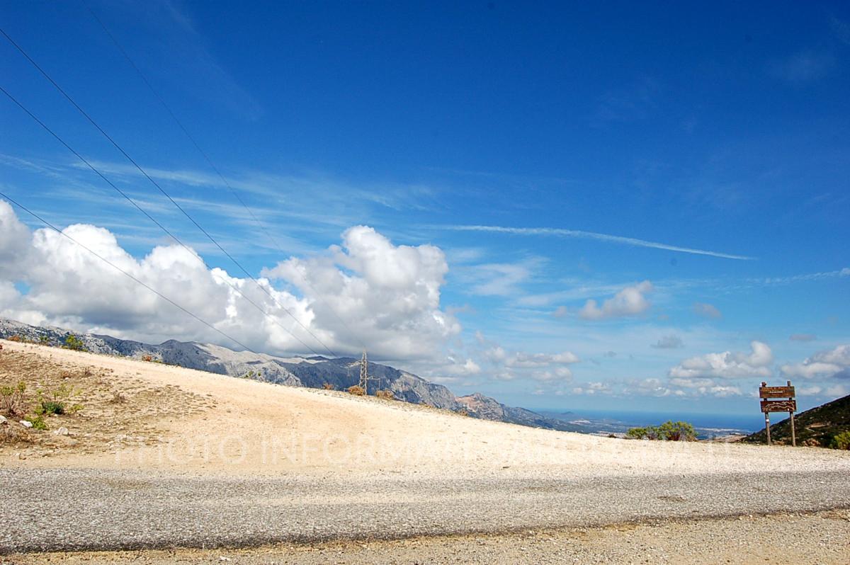 Monte Senes, Irgoli