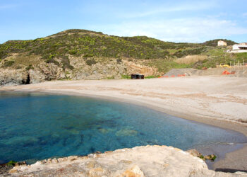Cala dell'Argentiera, Sassari