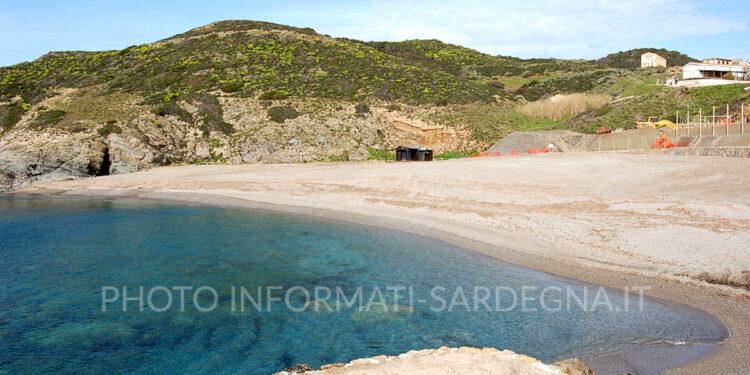 Cala dell'Argentiera, Sassari