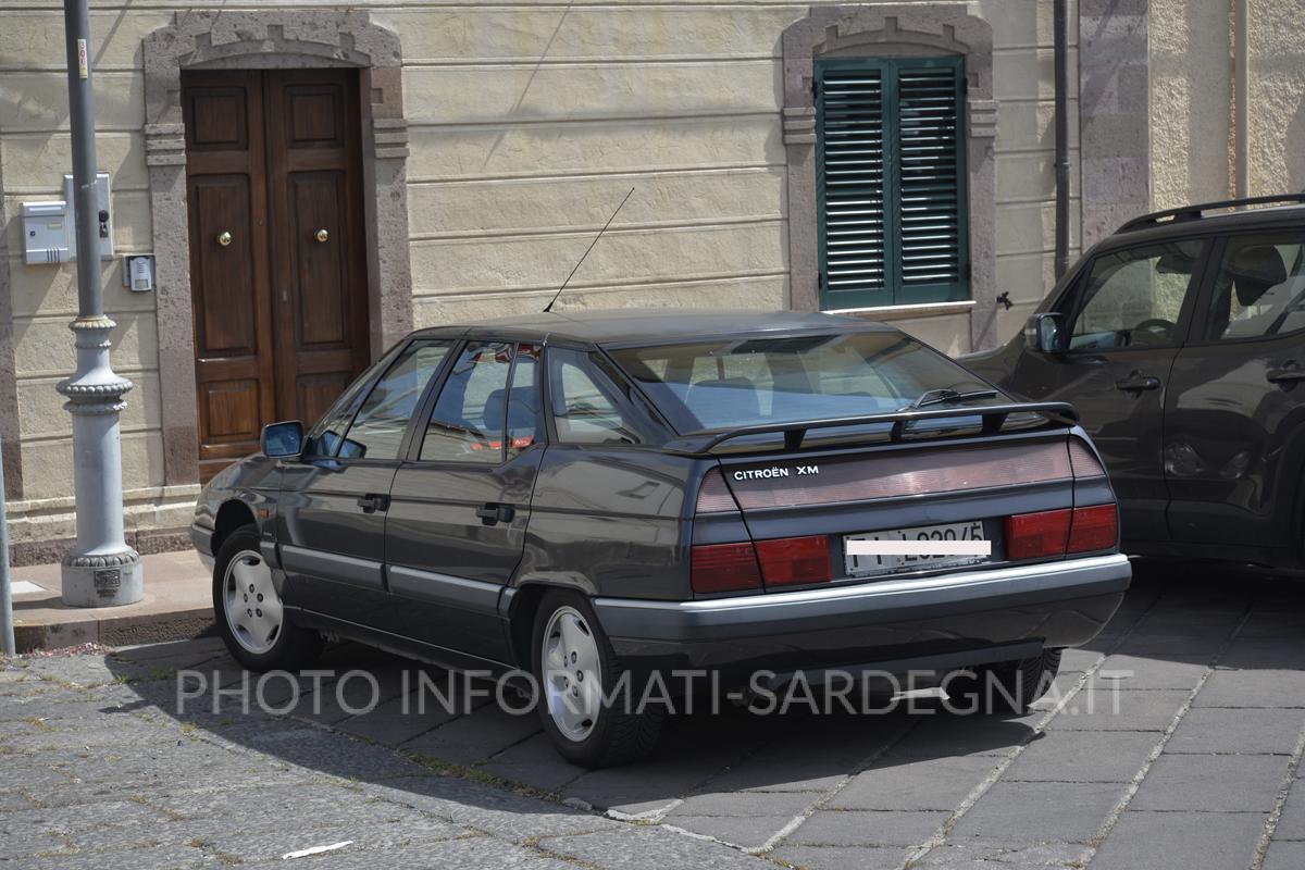 Citroen XM