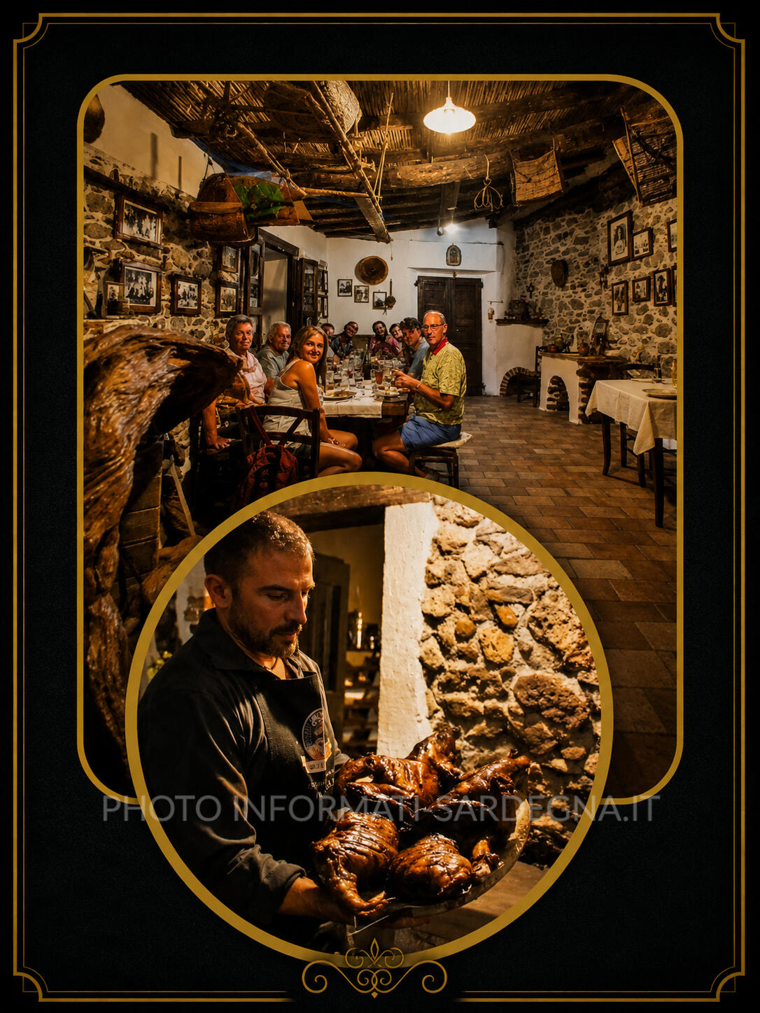 Agriturismo Corte Barisone